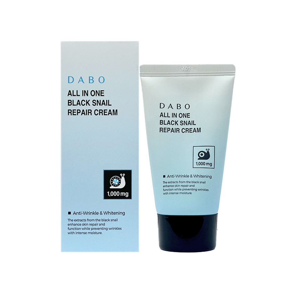 Dabo All in One Black Snail Repair Cream image 0
